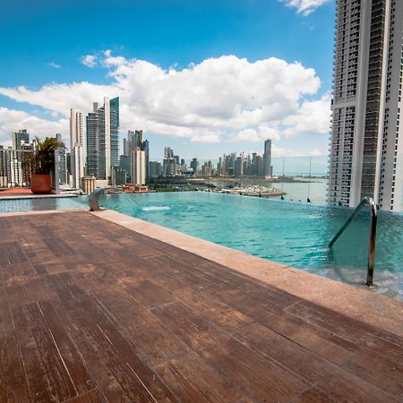 Innfiniti Hotel & Suites Панама Сити Екстериор снимка