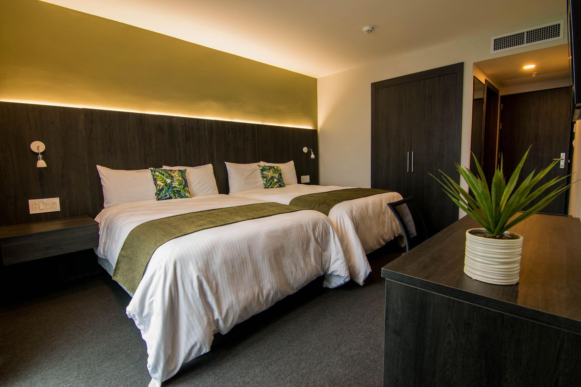 Innfiniti Hotel & Suites Панама Сити Екстериор снимка
