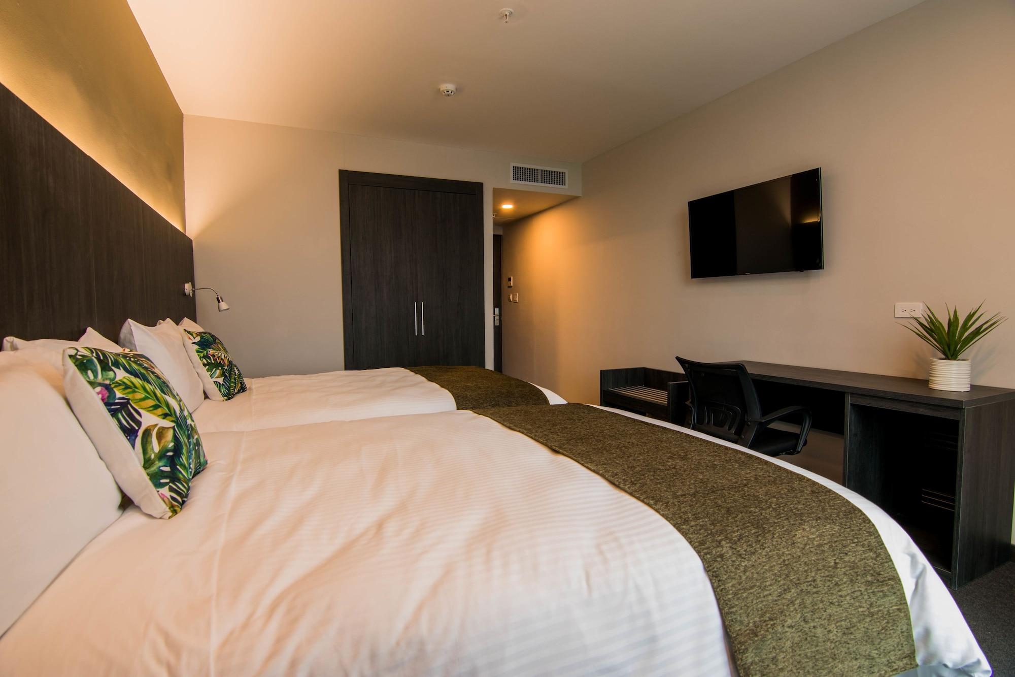 Innfiniti Hotel & Suites Панама Сити Екстериор снимка