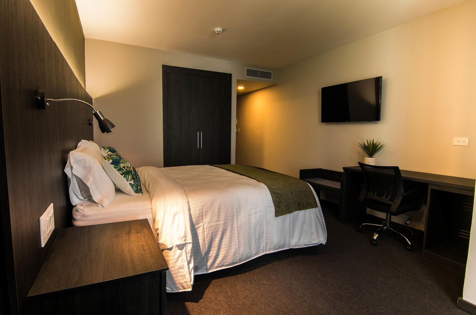 Innfiniti Hotel & Suites Панама Сити Екстериор снимка