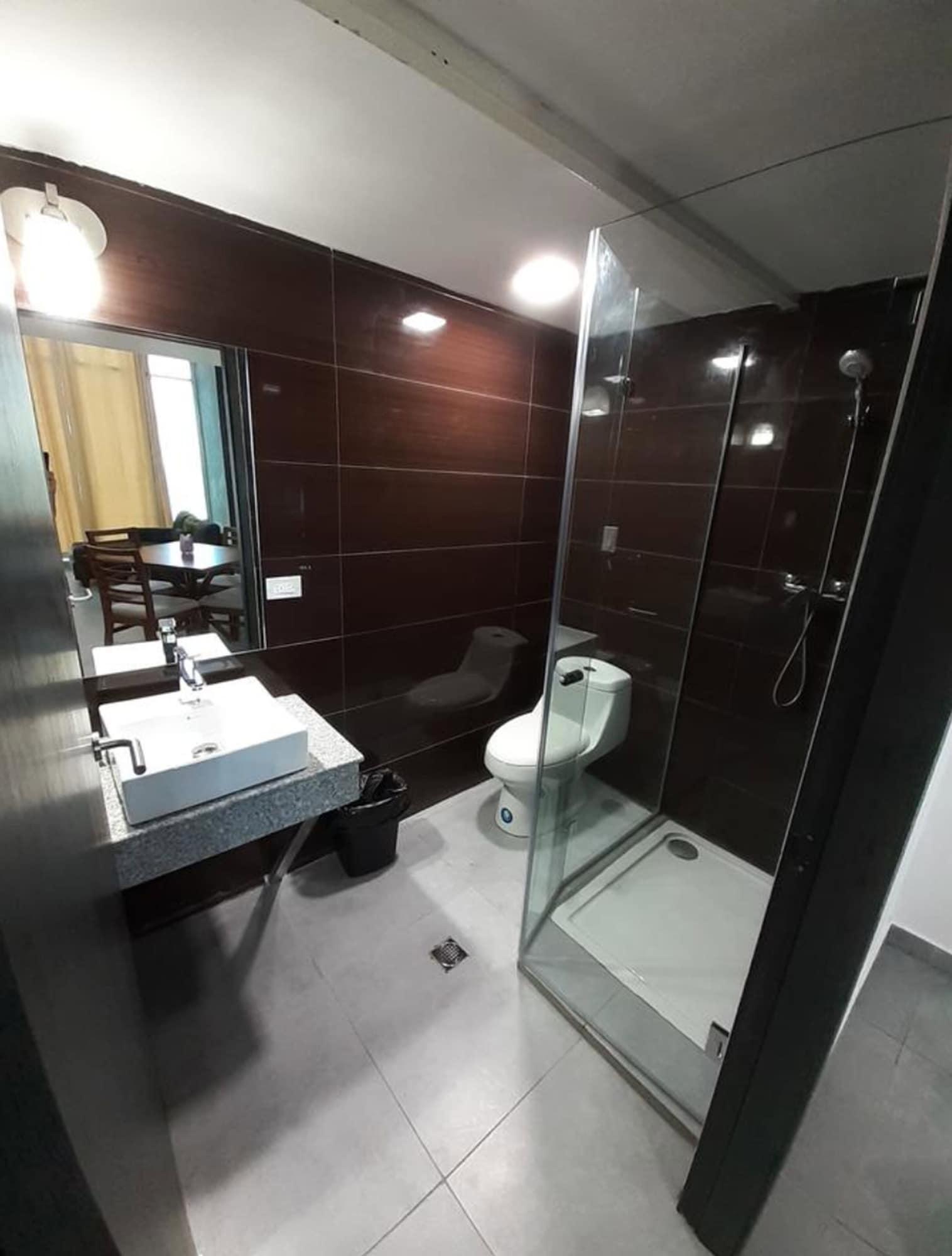 Innfiniti Hotel & Suites Панама Сити Екстериор снимка
