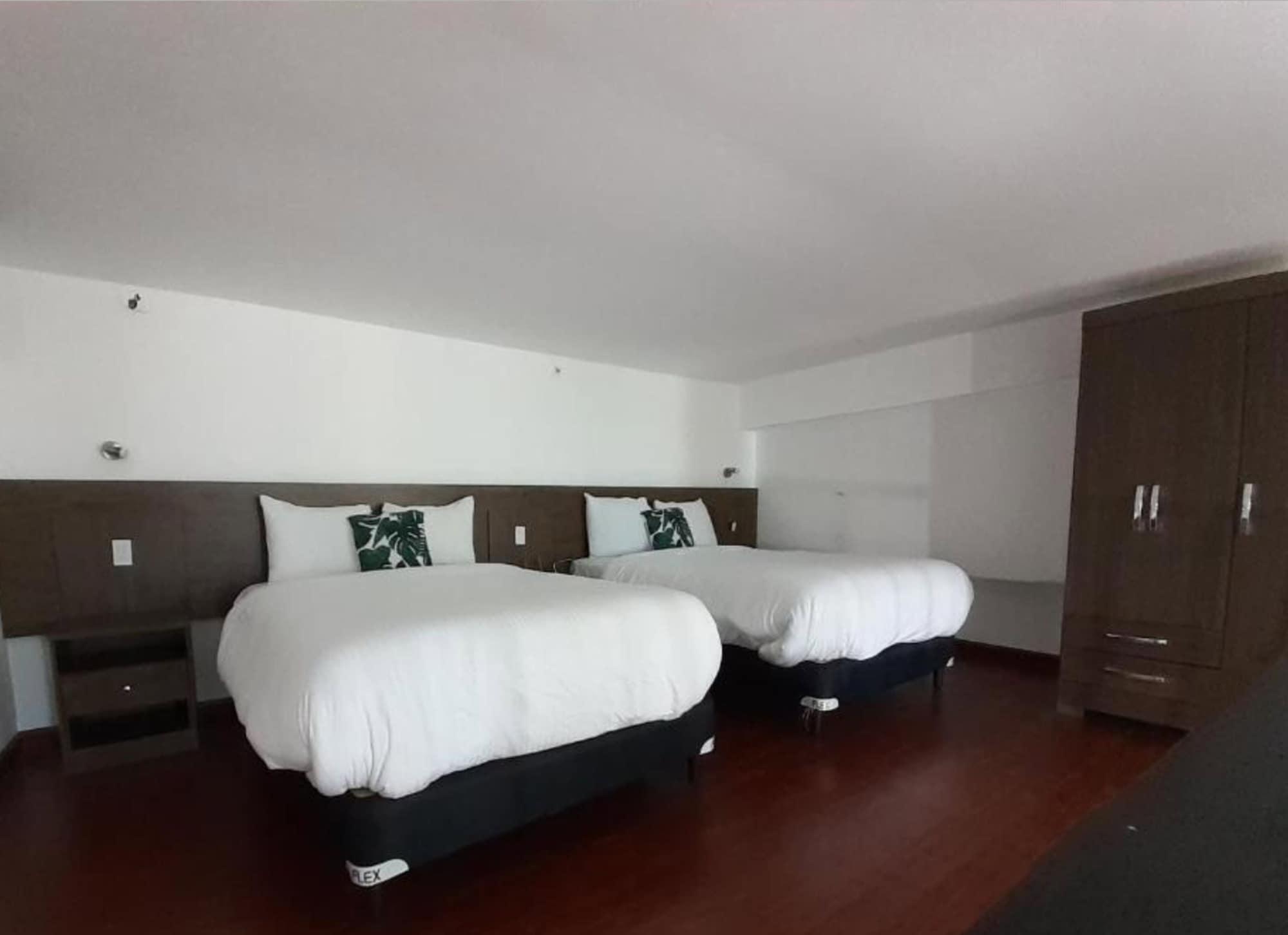 Innfiniti Hotel & Suites Панама Сити Екстериор снимка