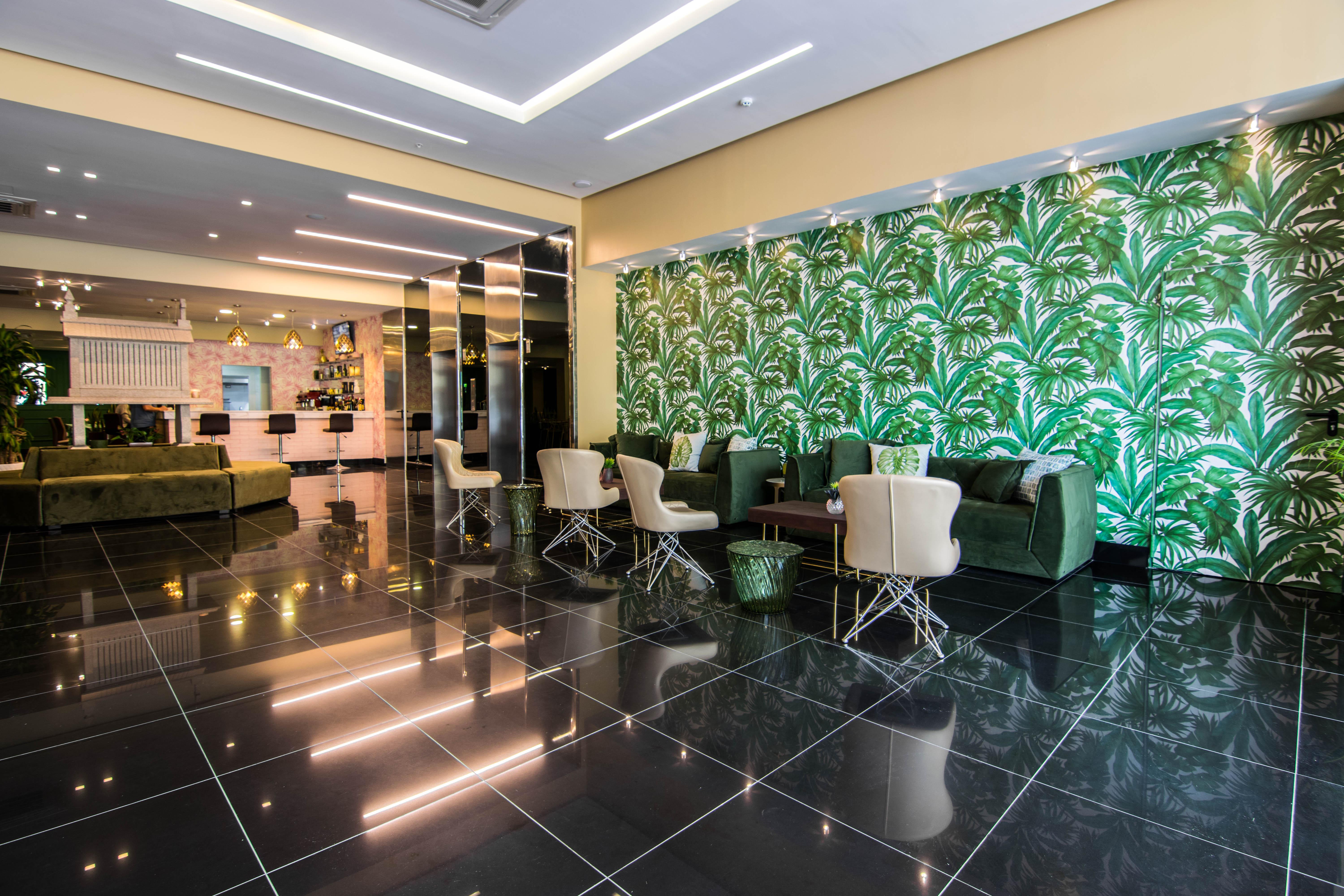 Innfiniti Hotel & Suites Панама Сити Екстериор снимка