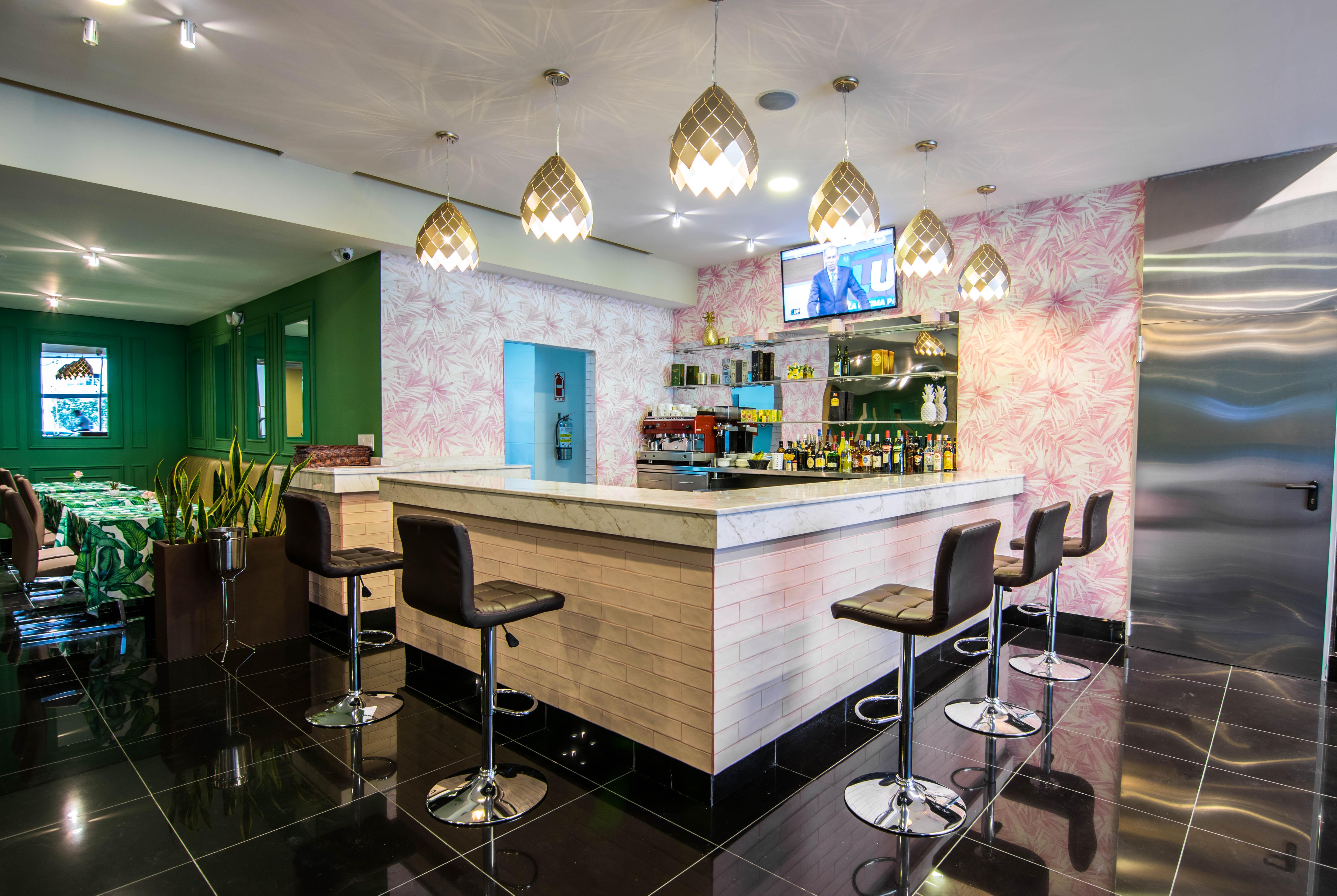 Innfiniti Hotel & Suites Панама Сити Екстериор снимка