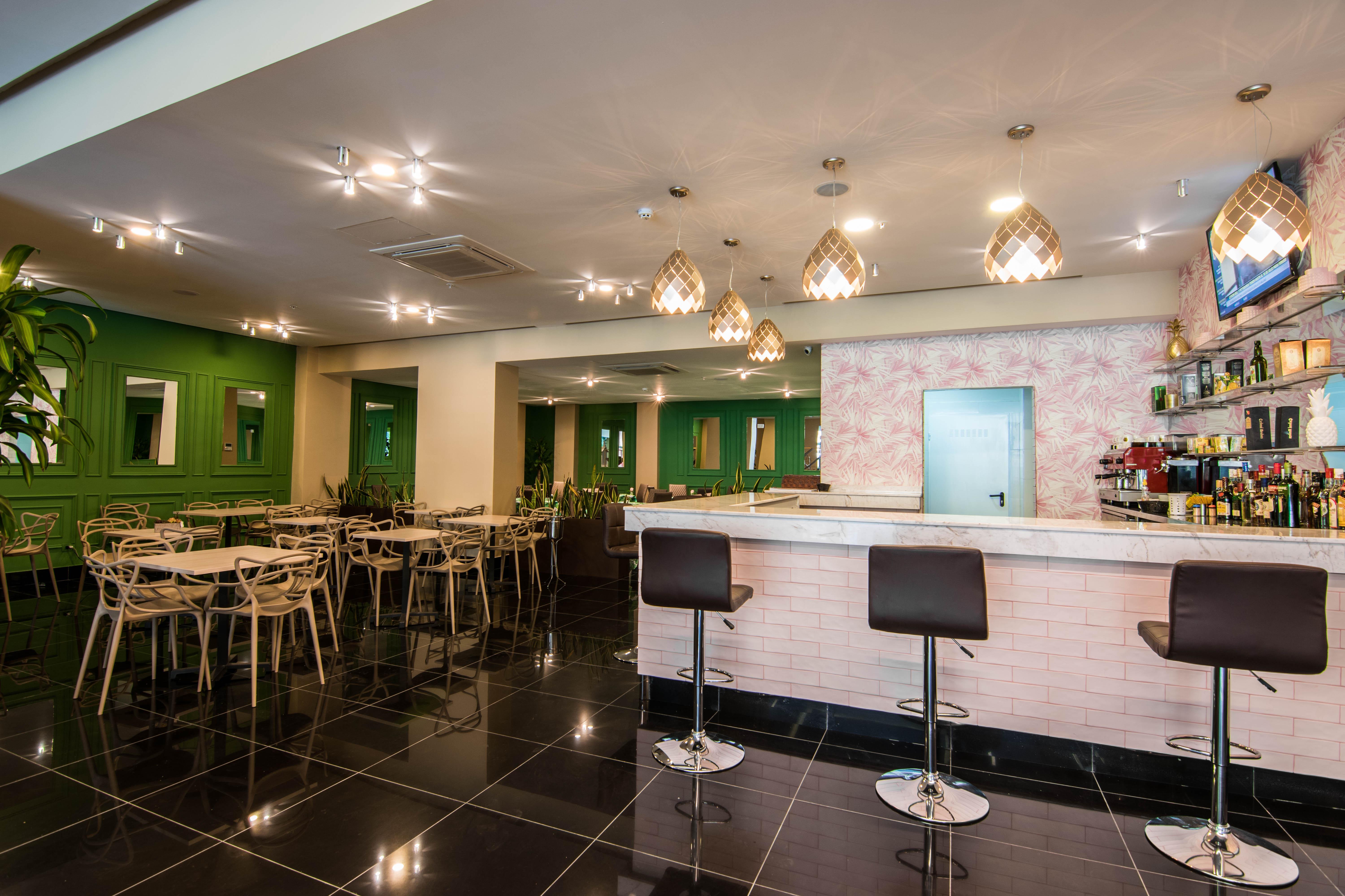 Innfiniti Hotel & Suites Панама Сити Екстериор снимка