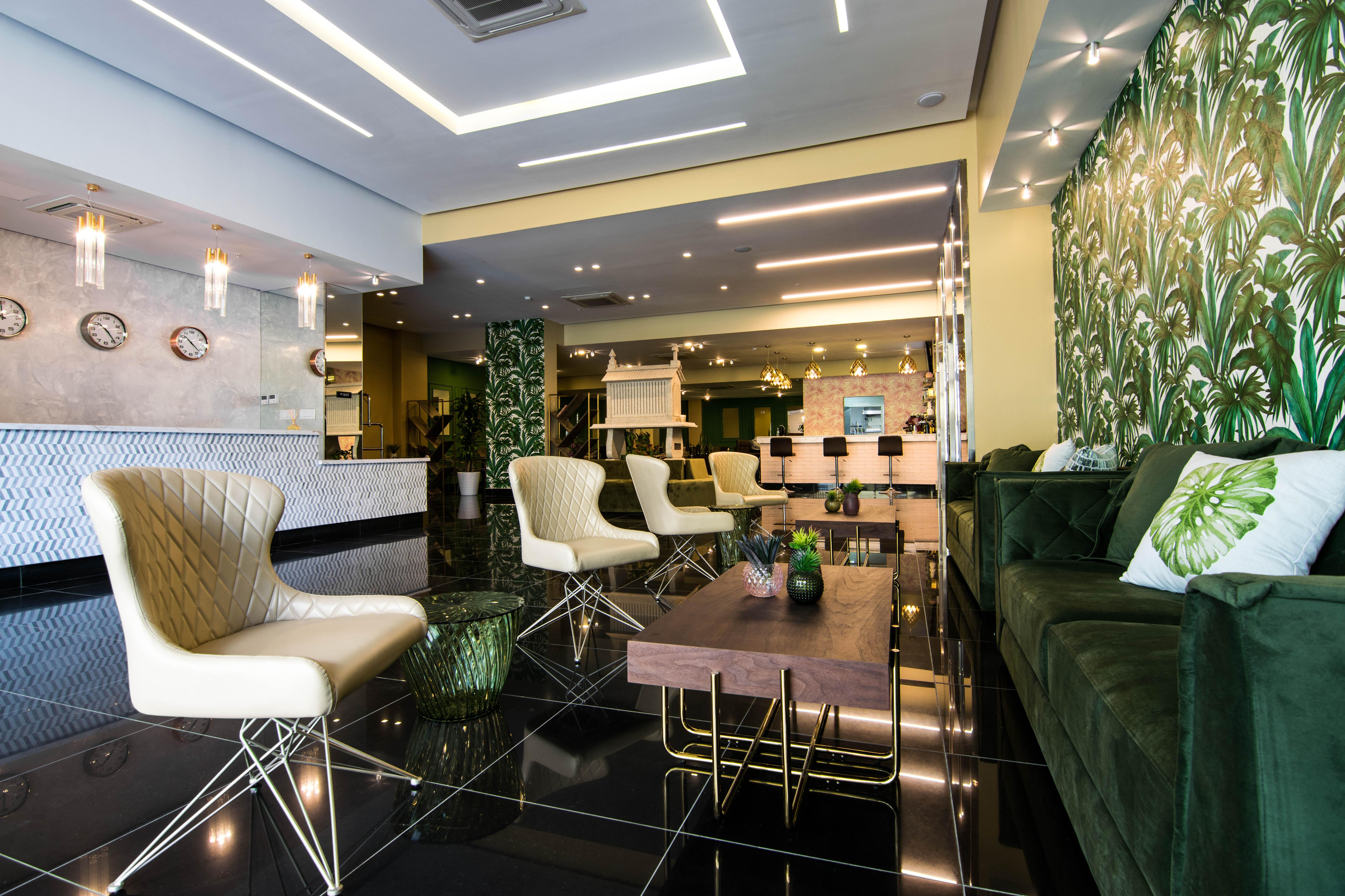 Innfiniti Hotel & Suites Панама Сити Екстериор снимка