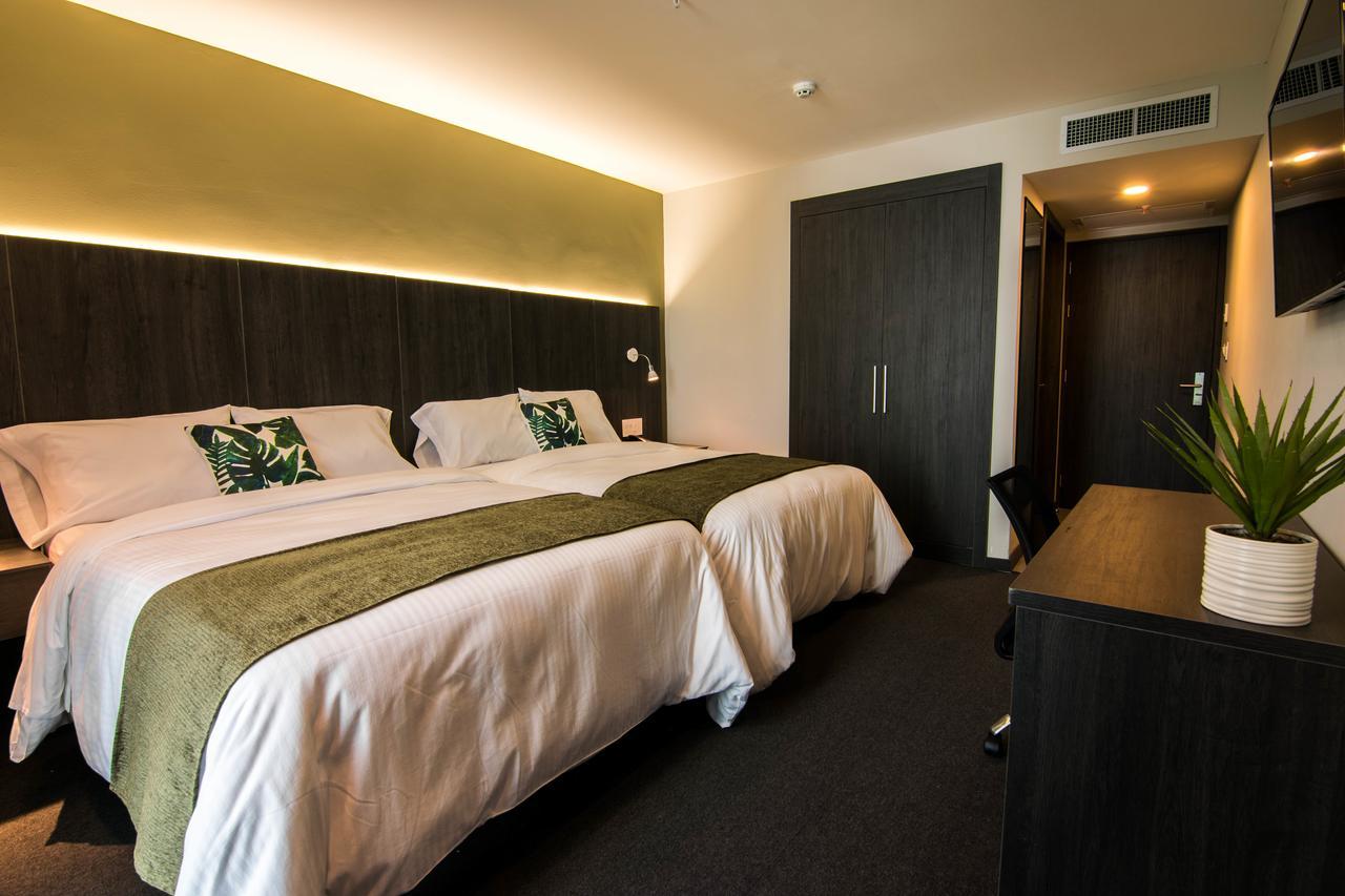 Innfiniti Hotel & Suites Панама Сити Екстериор снимка