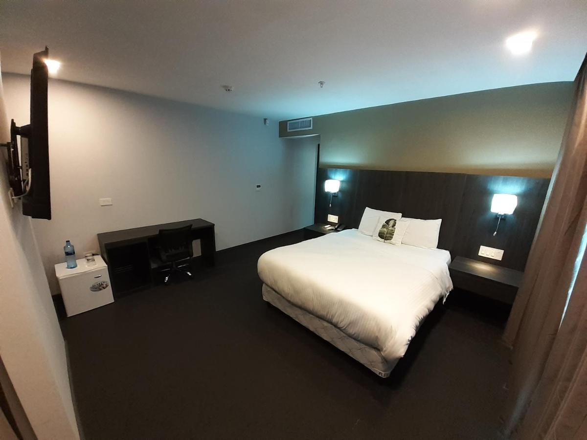 Innfiniti Hotel & Suites Панама Сити Екстериор снимка
