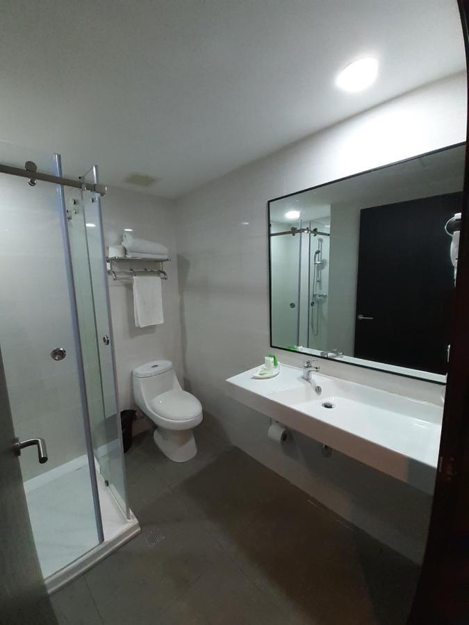 Innfiniti Hotel & Suites Панама Сити Екстериор снимка